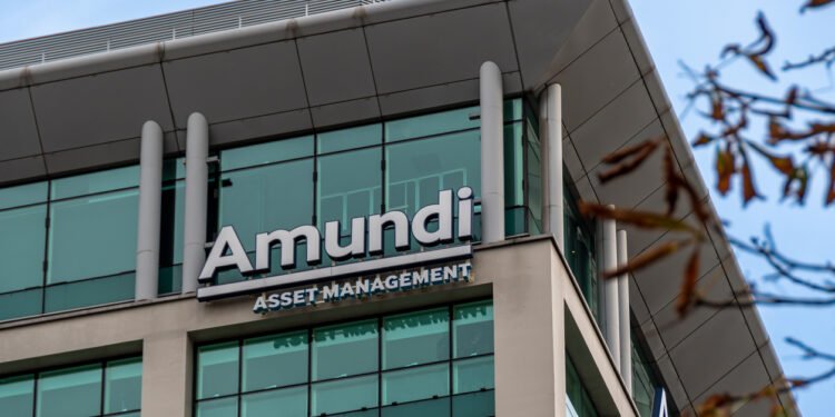 French asset manager Amundi disclosed it received over €3bn (£2.6bn) of private assets net inflows in the first quarter of this year.