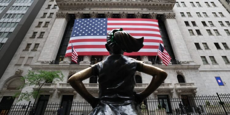 An earnings boom is around the corner, and it could blindside the stock-market bears