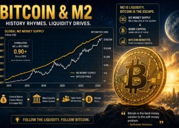Bitcoin M2