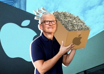 Apple will soon deliver billions more in cash to investors. Here’s how it stacks up to the rest of Big Tech.