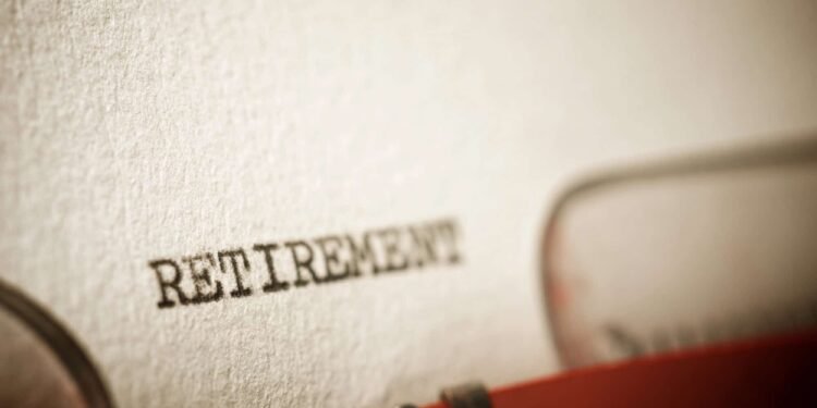 Applying for Federal Retirement