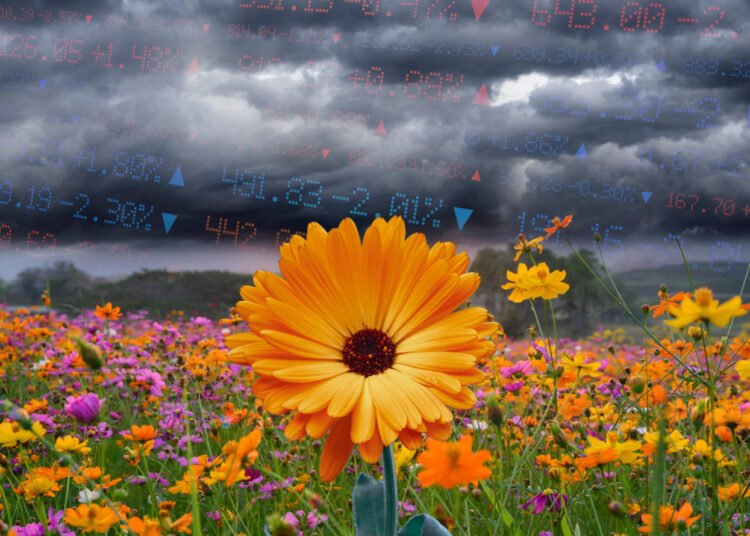 April is usually a strong month for stocks — but three factors now jeopardize the market rebound