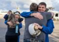 Artemis II astronauts safely back on Earth after historic trip around moon