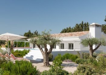 As Portugal's Algarve Coast Goes High-Luxe, These Rural Farm Estates Are Refreshing Alternative