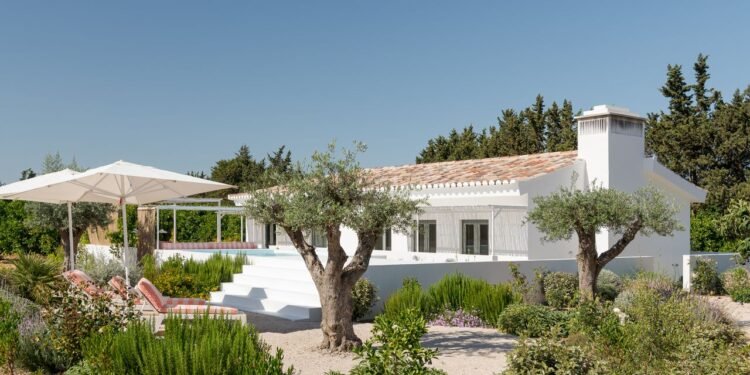 As Portugal's Algarve Coast Goes High-Luxe, These Rural Farm Estates Are Refreshing Alternative