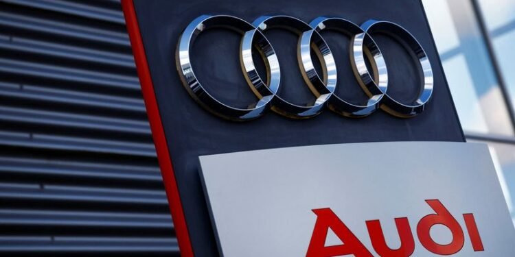 Audi Q1 deliveries fall 6.1% on weak demand in China and North America