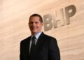 BHP’s incoming CEO met with Chinalco boss in China this week