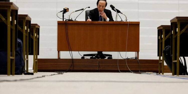 BOJ Governor Ueda’s comments at news conference