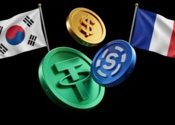 Bank of Korea and Bank of France hold talks on digital assets