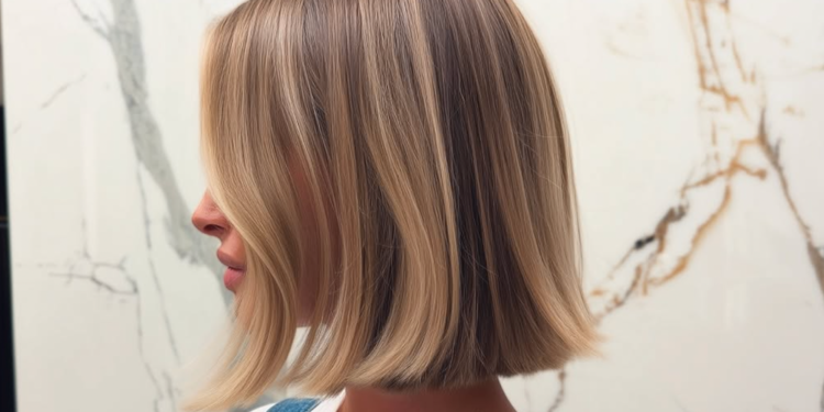 Barn Girl Blonde To Plum Noir