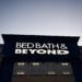 Bed Bath & Beyond is seeing new life, as rare sales growth lifts stock more than 30%