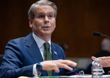 Bessent defends U.S. dollar swap lines as Iran war harms global finances