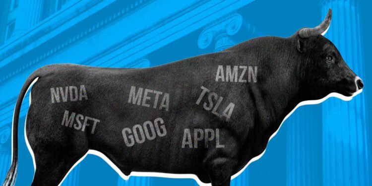 Big Tech is the bull market’s win-win trade right now — making this week crucial