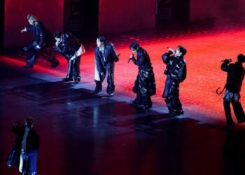 Big screens, bigger fandom: BTS brings ‘ARIRANG’ tour to AMC theaters