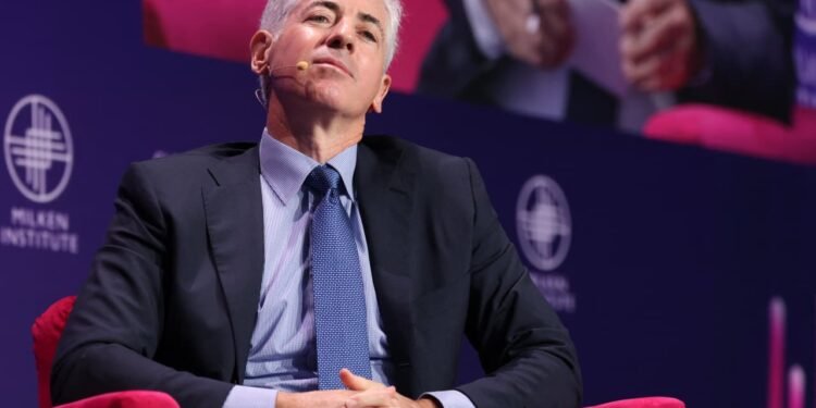 Bill Ackman is placing a bet on individual investors with dual Pershing Square public offerings