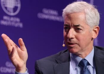 Bill Ackman's $5 billion Pershing Square IPO to start trading, testing Berkshire-style vision