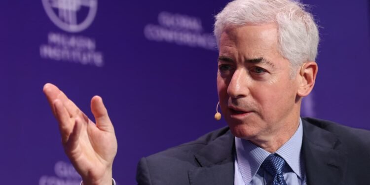 Bill Ackman's $5 billion Pershing Square IPO to start trading, testing Berkshire-style vision