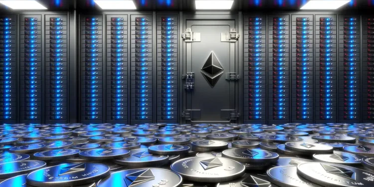 BitMine's ETH Treasury Nears 5 Million Tokens as Crypto and Cash Holdings Hit $12.9B