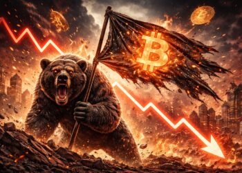 Bitcoin Bearish Flag Is Still In Play, So Price Could Crash Again