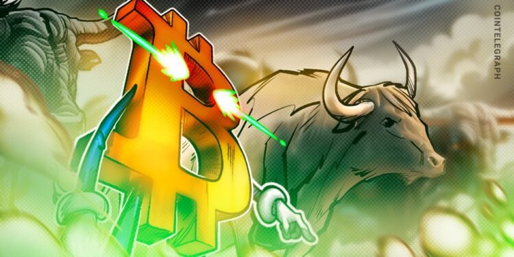 Bitcoin Bull Score Index Rebound Fails to Quash 2022 Bear Market Fears