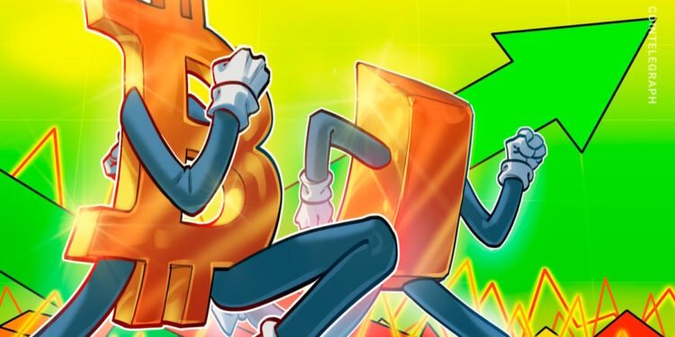 Bitcoin Can Beat $38T Gold 'Addressable Market' Over Geopolitical Conflict