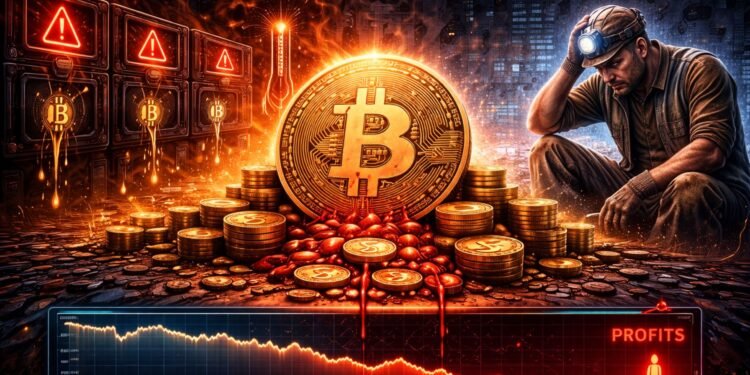 Bitcoin Cannot Rally While Miners Are Bleeding. Discover How Long the Bleeding Lasts