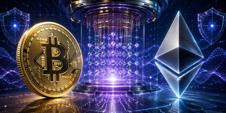 Bitcoin And Ethereum Need A Post-Quantum Plan Now, Coinbase Says