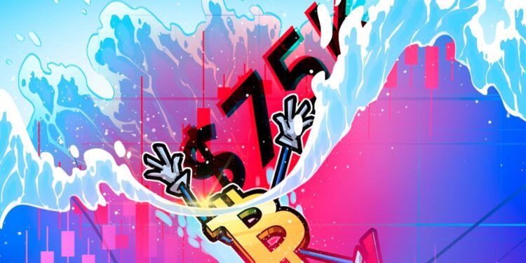 Bitcoin Halts Gains as US-Iran War, Hormuz Closure Make a Comeback