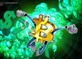 Bitcoin Jumps On $283M Liquidation But Spot Demand Falters