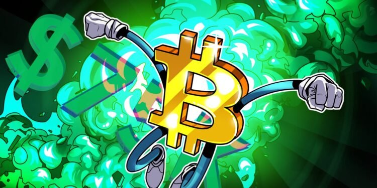 Bitcoin Jumps On $283M Liquidation But Spot Demand Falters