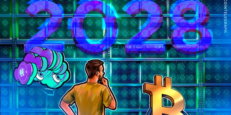 Bitcoin Miners Face a Tougher Road to the 2028 Halving