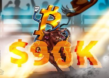 Bitcoin Price Chart Targets $90K As Transaction Count Hits 17-month High