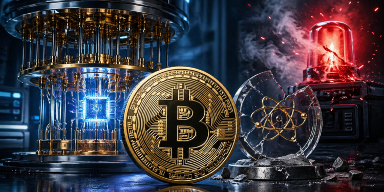 Bitcoin Quantum Alarm Backfires After Google Researcher Challenges Prize