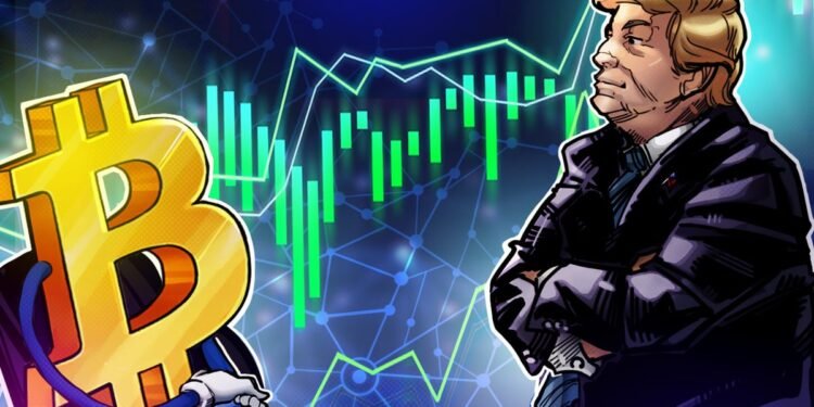 Bitcoin Reclaims $72K After Trump Announces Iran Ceasefire