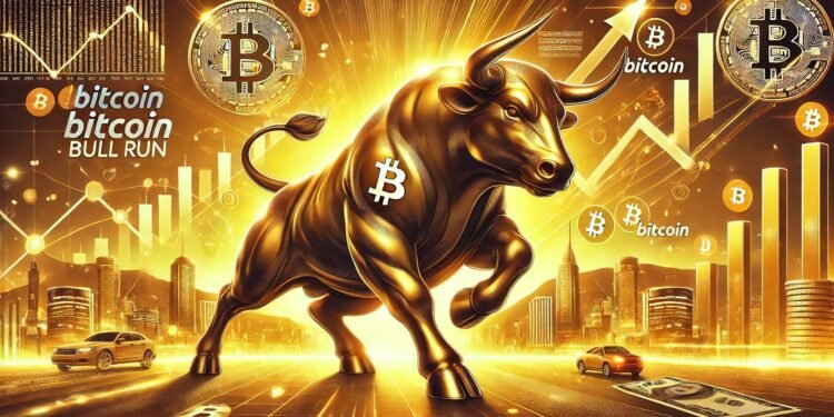 Bitcoin bull
