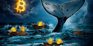Bitcoin Whales, Sharks Realized $337M in Daily Losses in Q1 2026