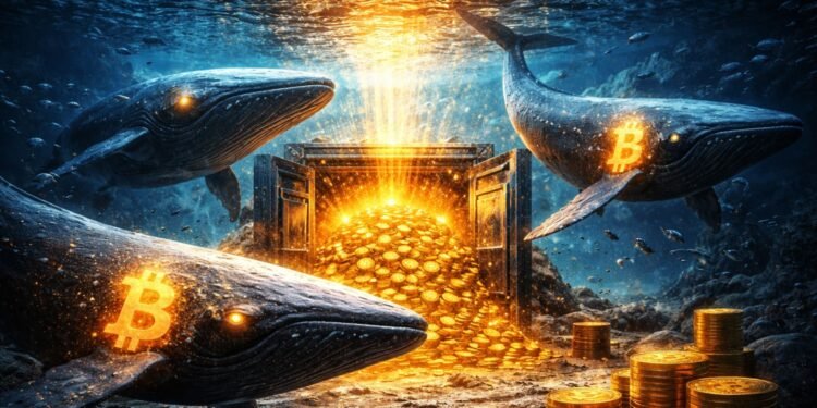 Bitcoin Whales Stop Aggressive Selling. This Is What They Are Waiting For