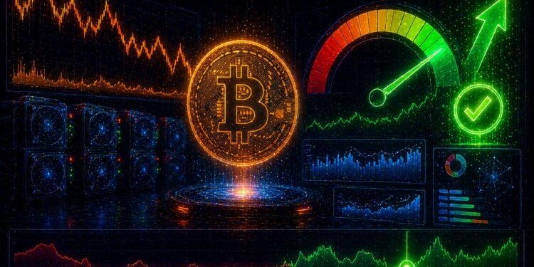 Bitcoin's Most Trusted Miner Stress Indicator Just Flashed a Buy Signal: Should You Trust It?