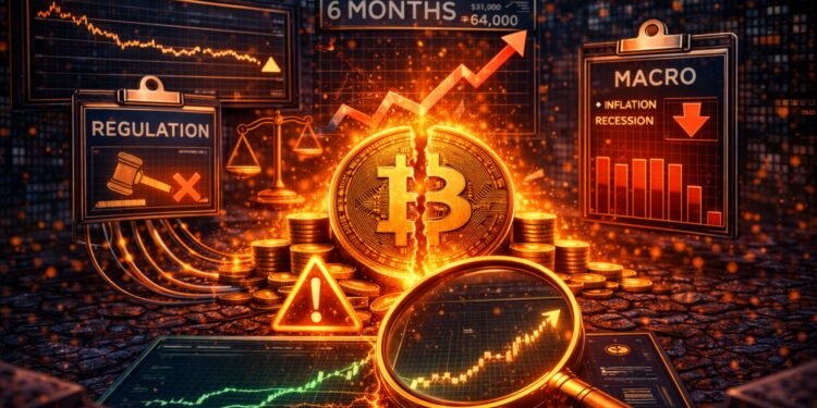 Bitcoin's Six-Month Decline Was Not What Most People Think It Was. Find Out What Actually Caused It