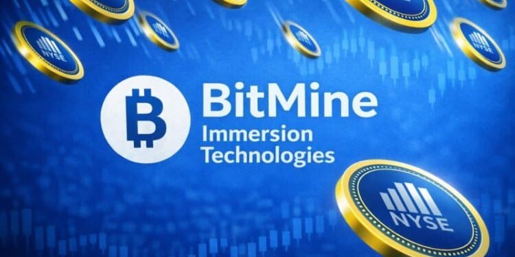 Bitmine takes BMNR to NYSE with $4 billion buyback expansion