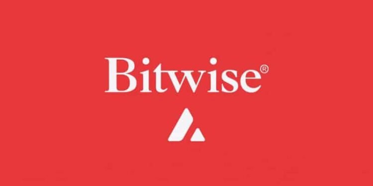 Bitwise launches spot Avalanche ETF with built in staking rewards