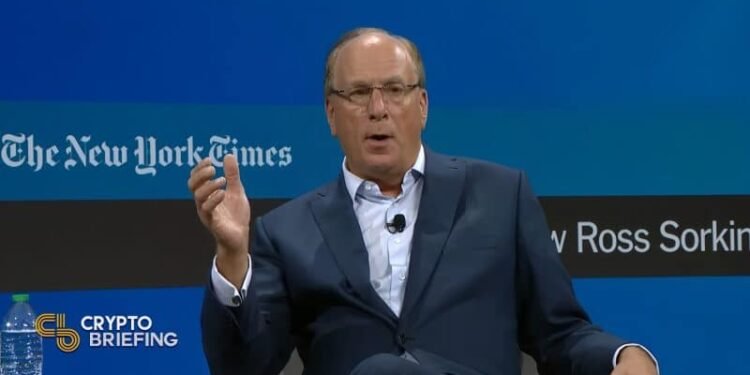 BlackRock buys $900M in Bitcoin via iShares Bitcoin Trust