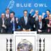 Blue Owl shares surge after private credit firm cites SpaceX gains