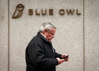 Blue Owl sold about half its SpaceX holding at $1.25 trillion valuation, co-CEO says