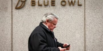 Blue Owl sold about half its SpaceX holding at $1.25 trillion valuation, co-CEO says