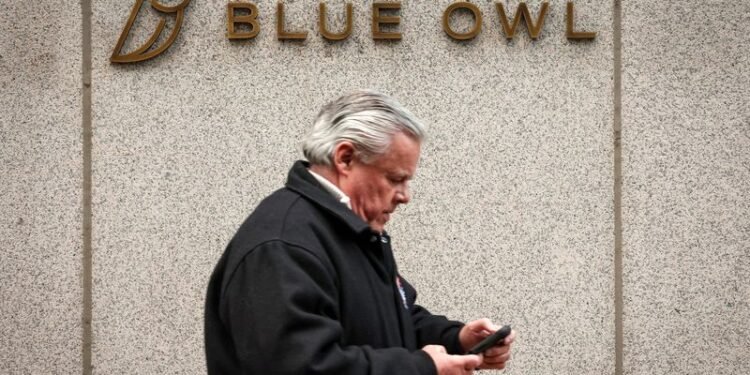 Blue Owl sold about half its SpaceX holding at $1.25 trillion valuation, co-CEO says