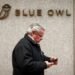 Blue Owl sold about half its SpaceX holding at $1.25 trillion valuation, co-CEO says