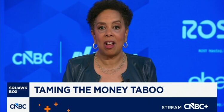 Breaking the silence around money: Here's what to know