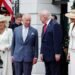 Britain’s King Charles says quick goodbye to Trump, heads to Appalachian mountains