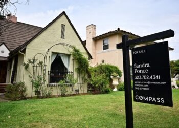 Buyers and sellers are both sitting out the spring home-buying season